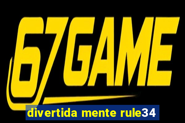 divertida mente rule34